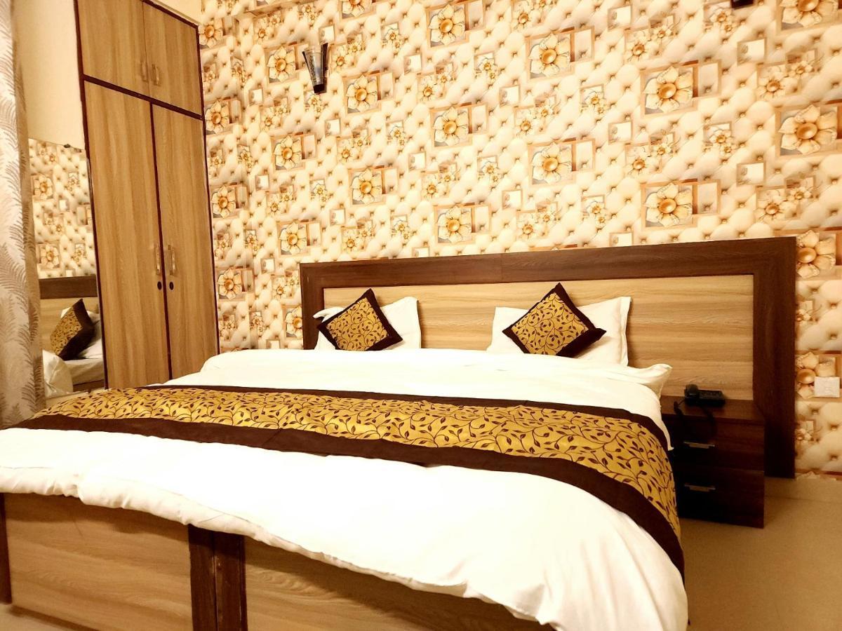 Hotel Sun Haven Greater Noida Ngoại thất bức ảnh