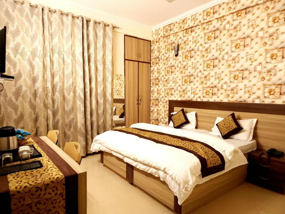 Hotel Sun Haven Greater Noida Ngoại thất bức ảnh