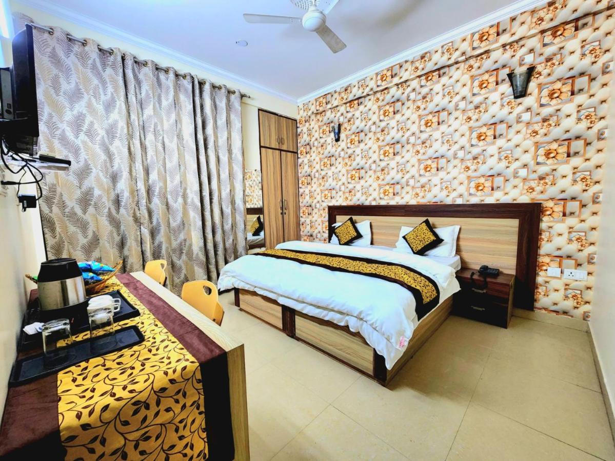 Hotel Sun Haven Greater Noida Ngoại thất bức ảnh