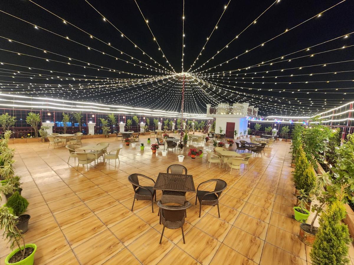 Hotel Sun Haven Greater Noida Ngoại thất bức ảnh