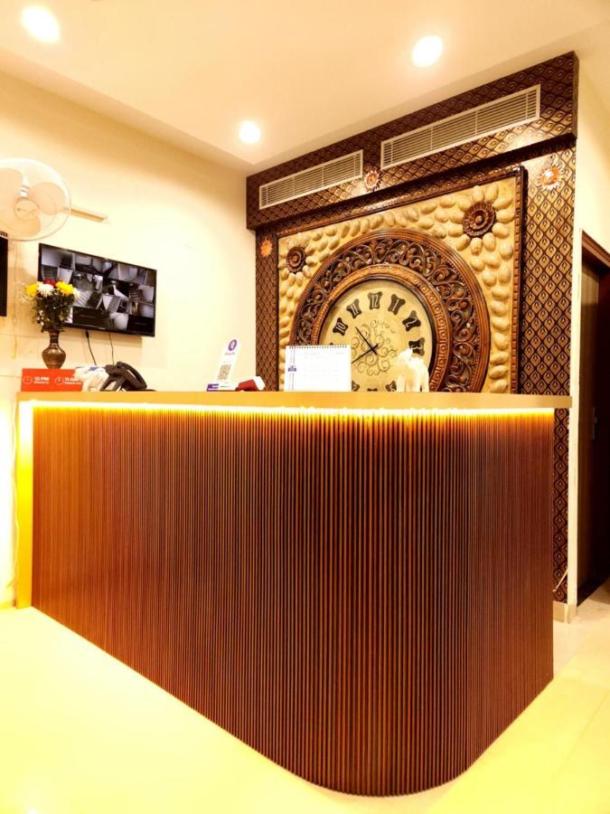 Hotel Sun Haven Greater Noida Ngoại thất bức ảnh