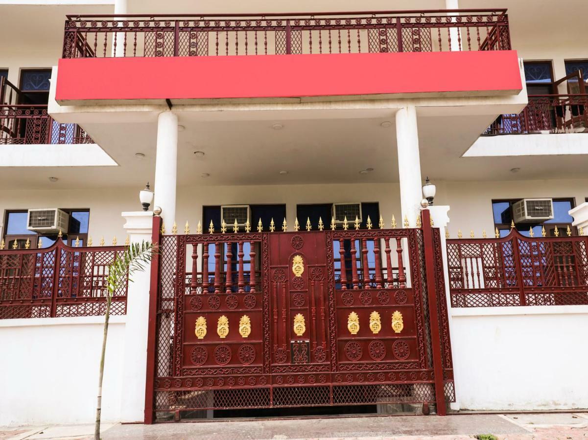 Hotel Sun Haven Greater Noida Ngoại thất bức ảnh