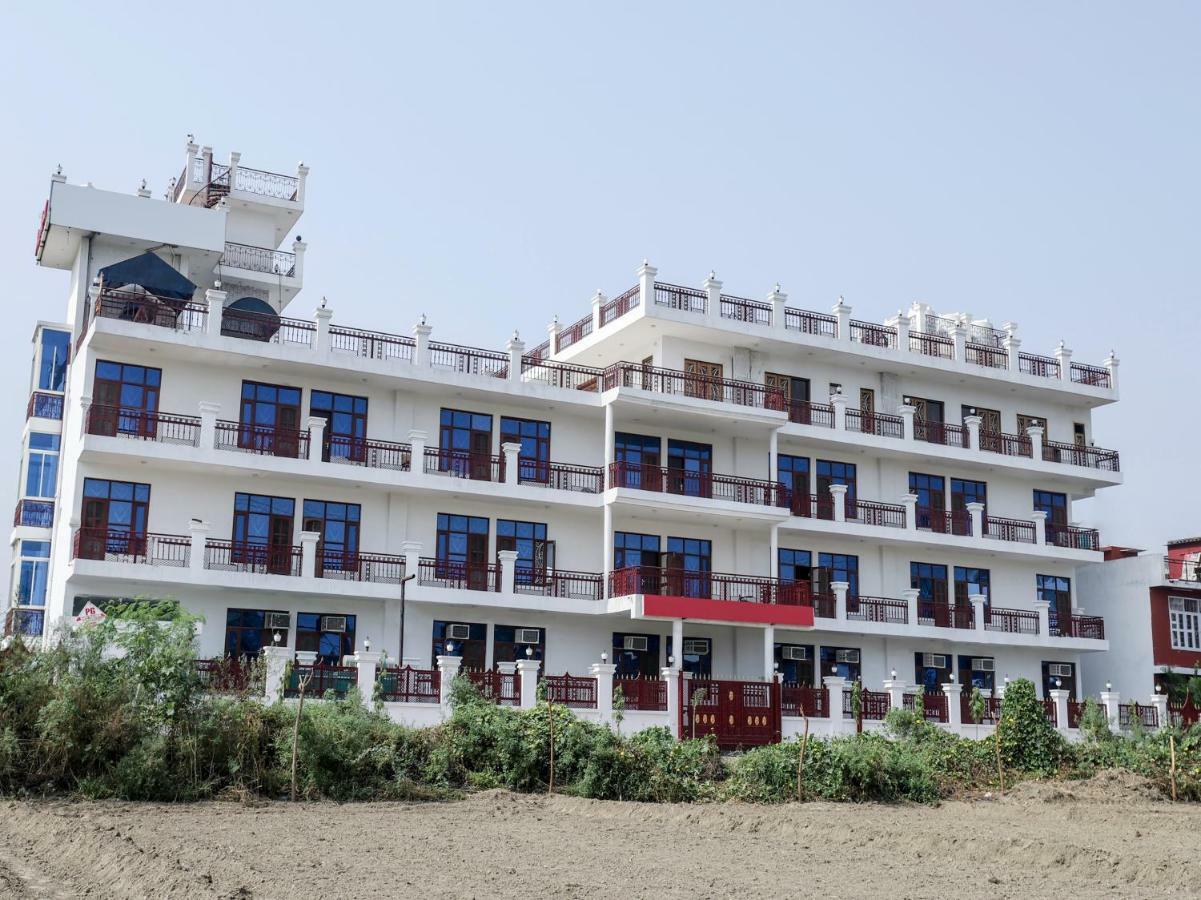 Hotel Sun Haven Greater Noida Ngoại thất bức ảnh