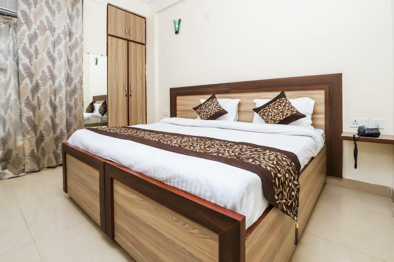 Hotel Sun Haven Greater Noida Ngoại thất bức ảnh
