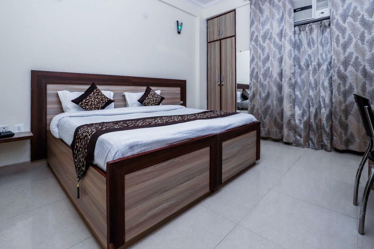 Hotel Sun Haven Greater Noida Phòng bức ảnh
